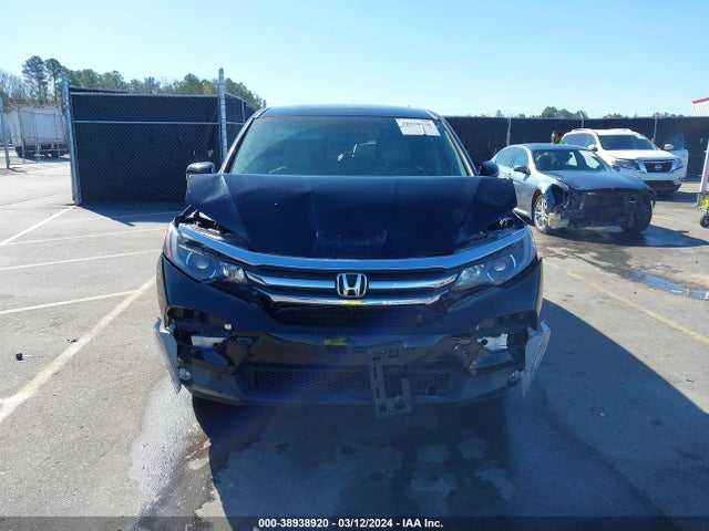 Honda Pilot Ex-l 2017 5FNYF6H51HB048995 Image 12
