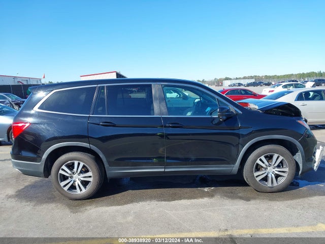 Honda Pilot Ex-l 2017 5FNYF6H51HB048995 Image 13