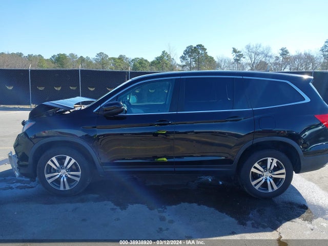 Honda Pilot Ex-l 2017 5FNYF6H51HB048995 Image 14