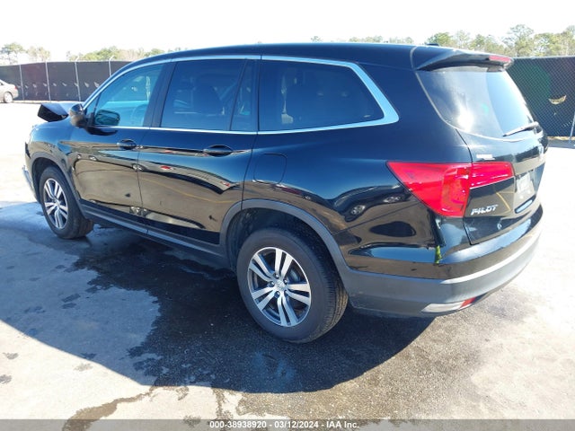 Honda Pilot Ex-l 2017 5FNYF6H51HB048995 Image 3