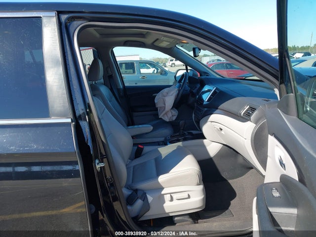 Honda Pilot Ex-l 2017 5FNYF6H51HB048995 Image 5