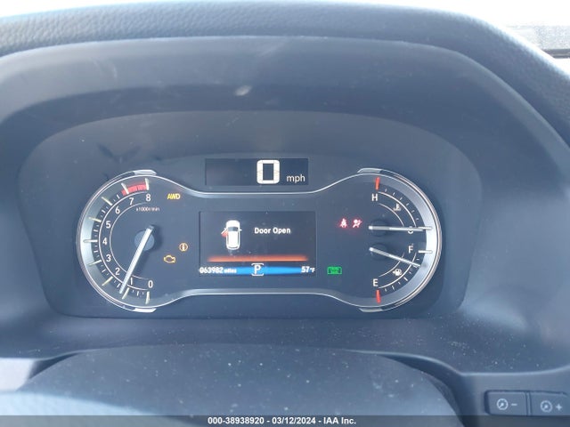 Honda Pilot Ex-l 2017 5FNYF6H51HB048995 Image 7