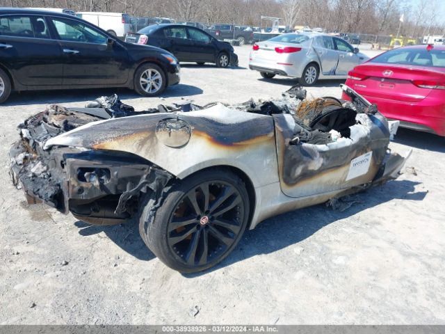 SAJDD1EV6LCK65848 Jaguar F-Type
