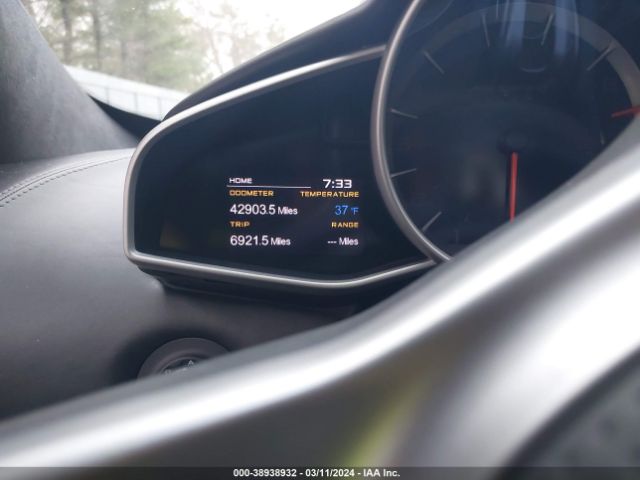 SBM11DAA8FW004925 Mclaren 650S