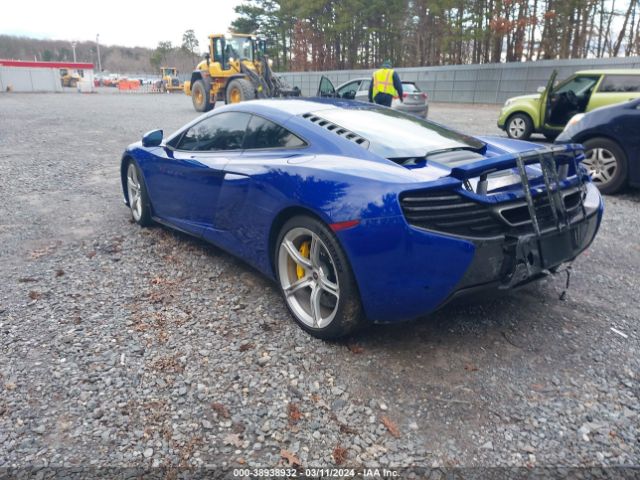 2015 MCLAREN 650S SBM11DAA8FW004925 Photo 2
