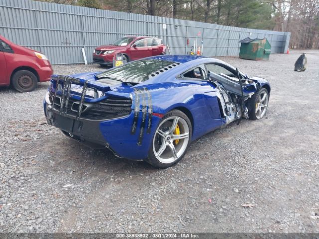 2015 MCLAREN 650S SBM11DAA8FW004925 Photo 3