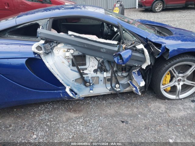2015 MCLAREN 650S SBM11DAA8FW004925 Photo 5