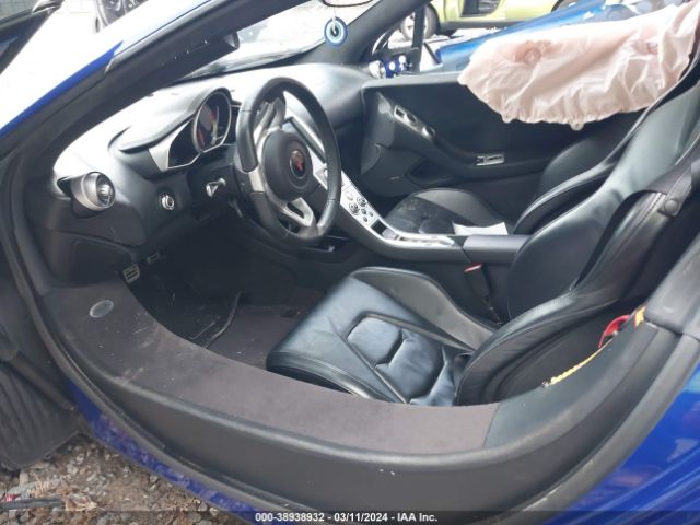 2015 MCLAREN 650S SBM11DAA8FW004925 Photo 7