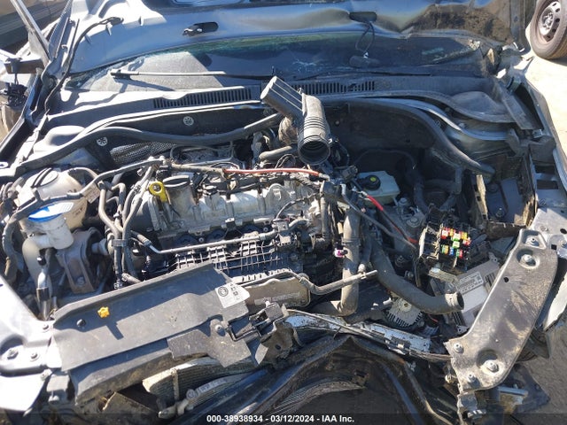3VWDB7AJ2HM298276 Volkswagen Jetta 1.4t Se