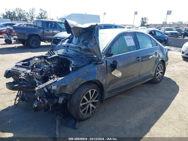 3VWDB7AJ2HM298276 Volkswagen Jetta 1.4t Se