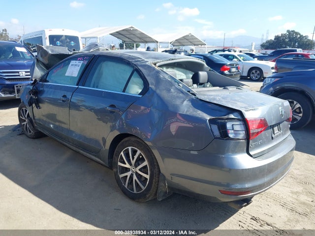 3VWDB7AJ2HM298276 Volkswagen Jetta 1.4t Se