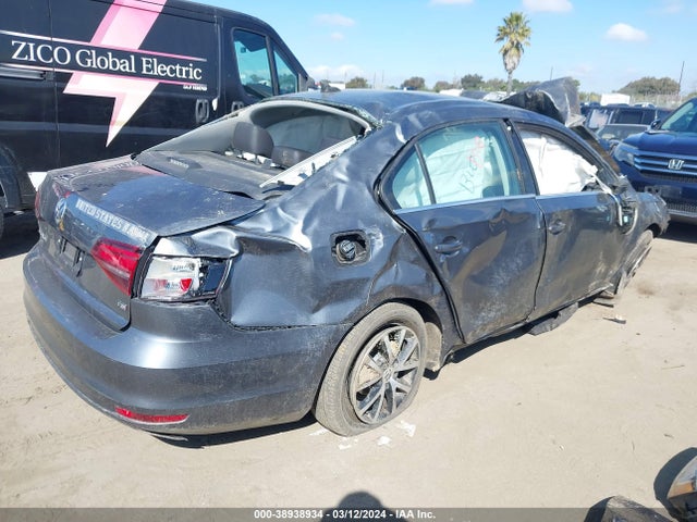 3VWDB7AJ2HM298276 Volkswagen Jetta 1.4t Se