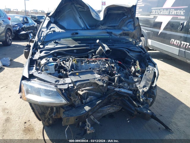 3VWDB7AJ2HM298276 Volkswagen Jetta 1.4t Se