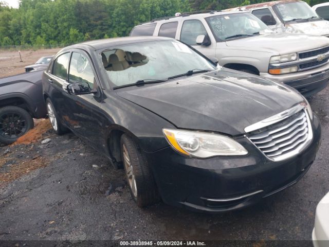 Auction sale of the 2013 Chrysler 200 Touring, vin: 1C3CCBBB7DN600364, lot number: 38938945
