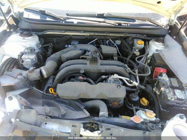 Subaru Outback 2.5i Limited 2015 4S4BSAJCXF3241357 Image 10