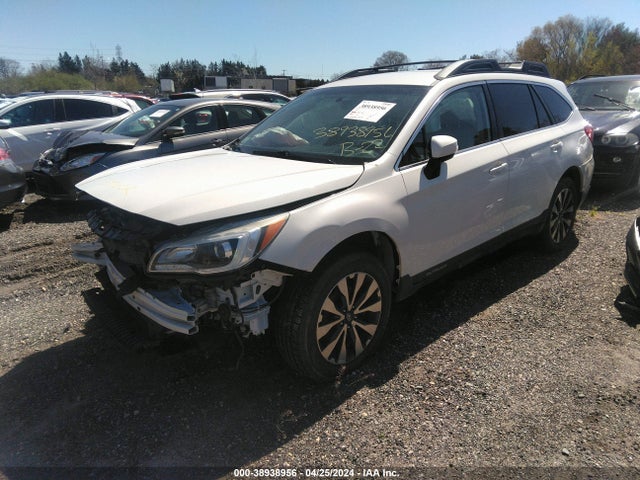 Subaru Outback 2.5i Limited 2015 4S4BSAJCXF3241357 Image 2