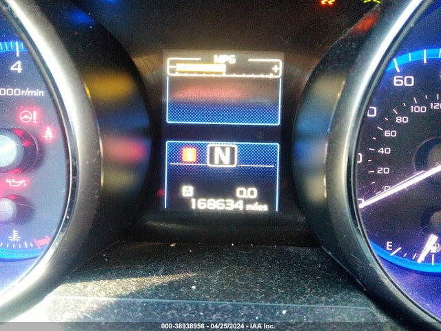 Subaru Outback 2.5i Limited 2015 4S4BSAJCXF3241357 Image 7