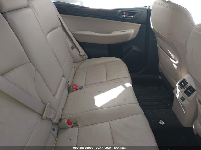 Subaru Outback 2.5i Limited 2015 4S4BSAJCXF3241357 Image 8