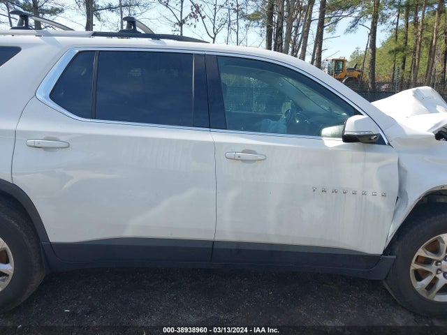 Chevrolet Traverse 1lt 2018 1GNERGKW6JJ108759 Image 13