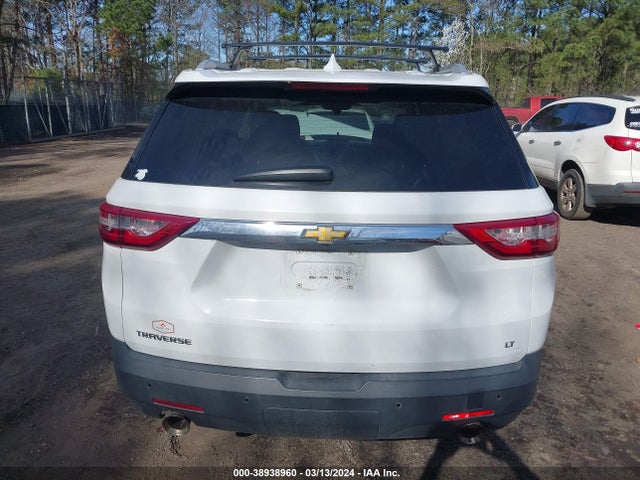 Chevrolet Traverse 1lt 2018 1GNERGKW6JJ108759 Image 16