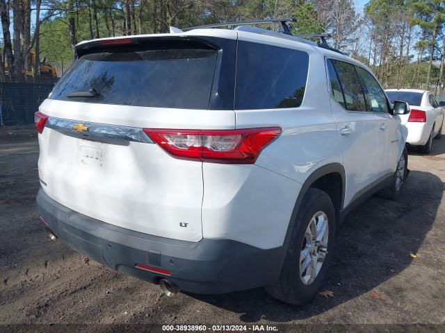 Chevrolet Traverse 1lt 2018 1GNERGKW6JJ108759 Image 4