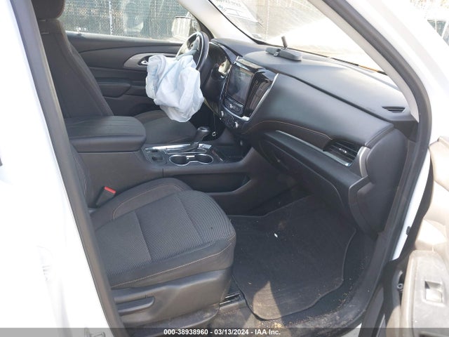 Chevrolet Traverse 1lt 2018 1GNERGKW6JJ108759 Image 5