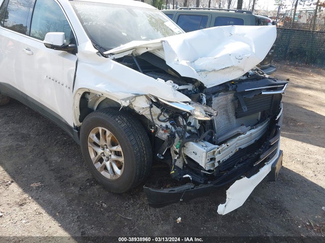Chevrolet Traverse 1lt 2018 1GNERGKW6JJ108759 Image 6