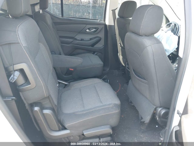 Chevrolet Traverse 1lt 2018 1GNERGKW6JJ108759 Image 8
