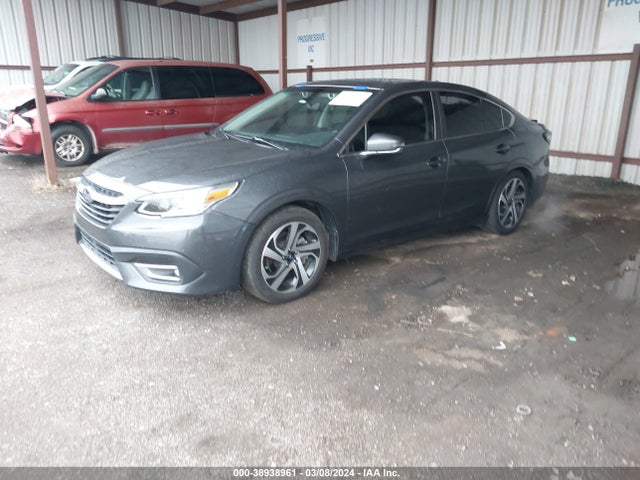 4S3BWAN63M3008897 Subaru Legacy Limited