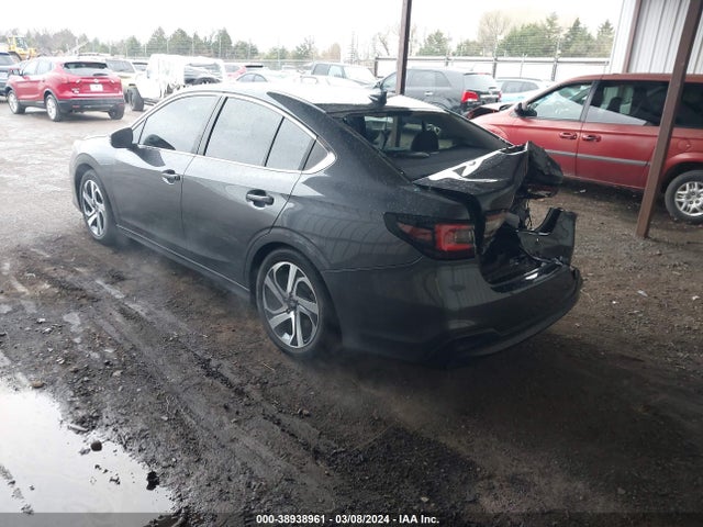 4S3BWAN63M3008897 Subaru Legacy Limited