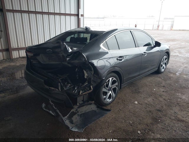 4S3BWAN63M3008897 Subaru Legacy Limited