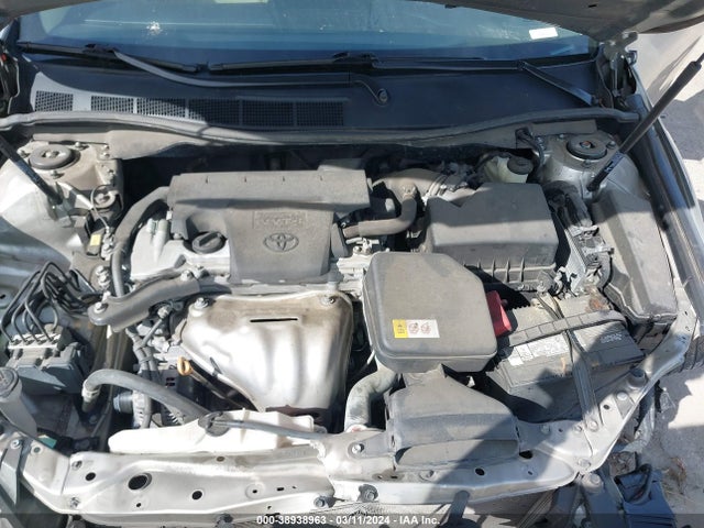 Toyota CAMRY LE 2017 4T1BF1FK1HU361825 Image 10