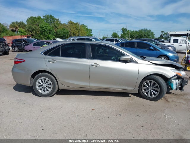 Toyota CAMRY LE 2017 4T1BF1FK1HU361825 Image 13