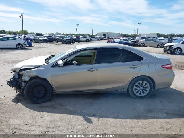 Toyota CAMRY LE 2017 4T1BF1FK1HU361825 Image 14