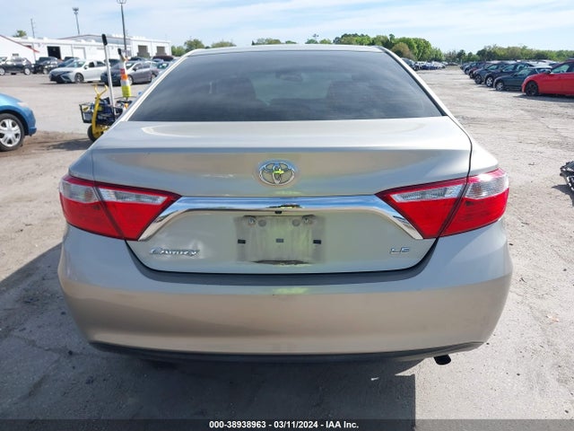 Toyota CAMRY LE 2017 4T1BF1FK1HU361825 Image 16
