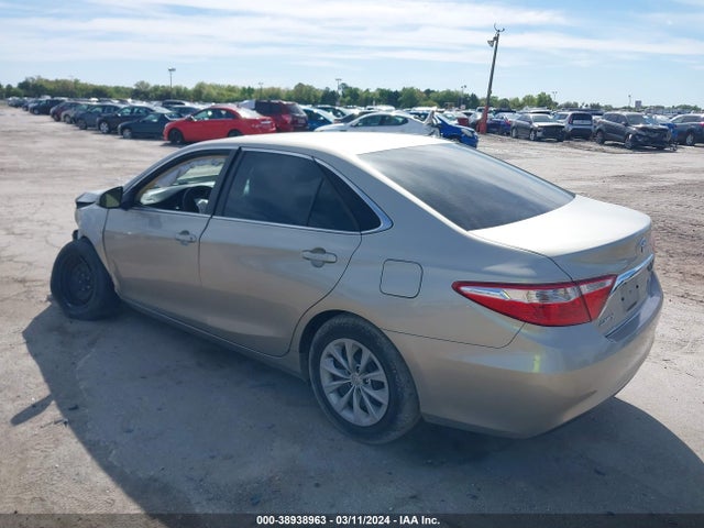 Toyota CAMRY LE 2017 4T1BF1FK1HU361825 Image 3