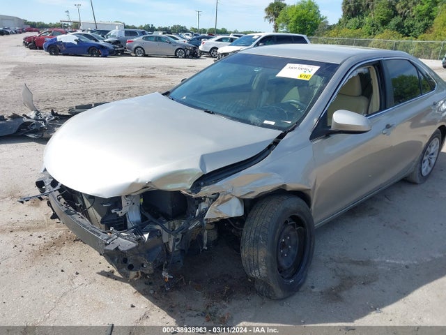 Toyota CAMRY LE 2017 4T1BF1FK1HU361825 Image 6