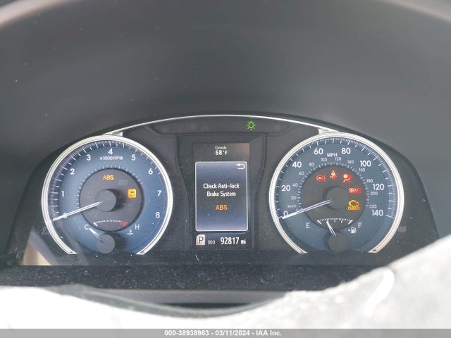 Toyota CAMRY LE 2017 4T1BF1FK1HU361825 Image 7