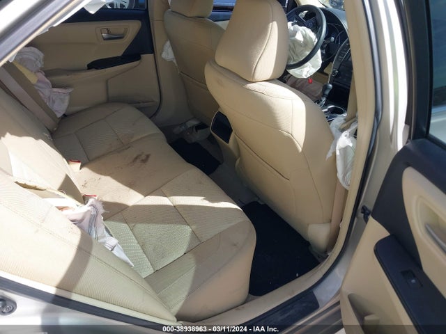 Toyota CAMRY LE 2017 4T1BF1FK1HU361825 Image 8