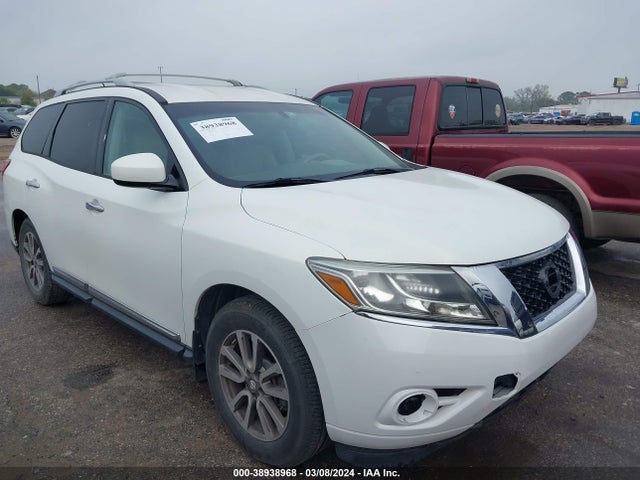 Nissan Pathfinder Sl 2014 5N1AR2MN1EC696204 Image 1