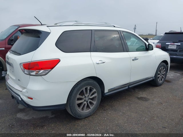Nissan Pathfinder Sl 2014 5N1AR2MN1EC696204 Image 4