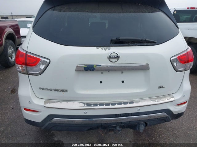 Nissan Pathfinder Sl 2014 5N1AR2MN1EC696204 Image 6