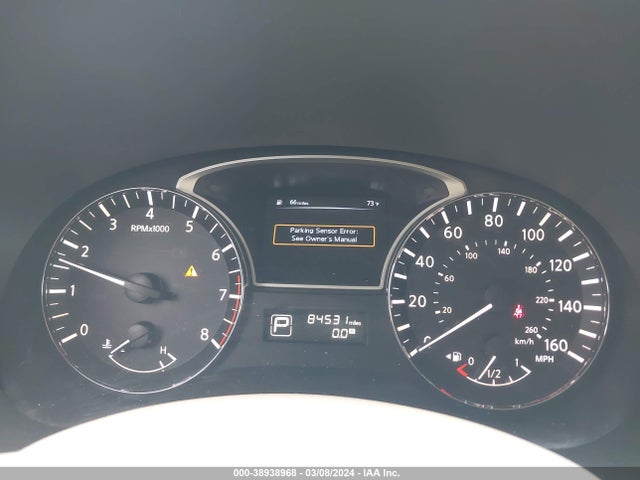 Nissan Pathfinder Sl 2014 5N1AR2MN1EC696204 Image 7