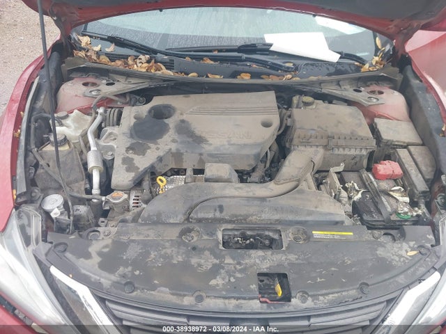 Nissan Altima 2.5 Sv 2016 1N4AL3AP7GC200719 Image 10