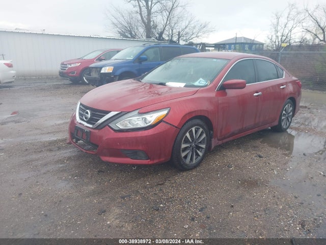 Nissan Altima 2.5 Sv 2016 1N4AL3AP7GC200719 Image 2