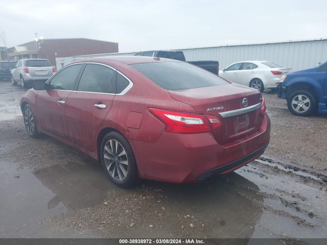 Nissan Altima 2.5 Sv 2016 1N4AL3AP7GC200719 Image 3