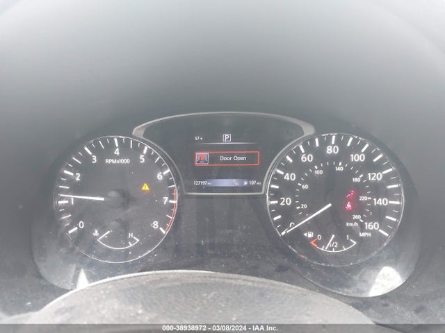 Nissan Altima 2.5 Sv 2016 1N4AL3AP7GC200719 Image 7