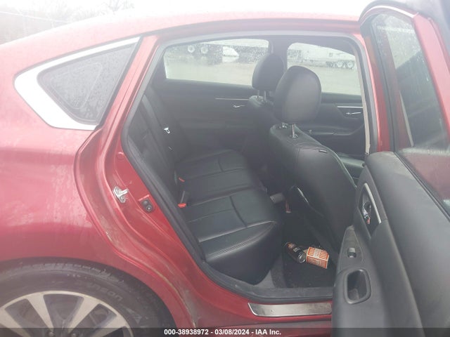 Nissan Altima 2.5 Sv 2016 1N4AL3AP7GC200719 Image 8