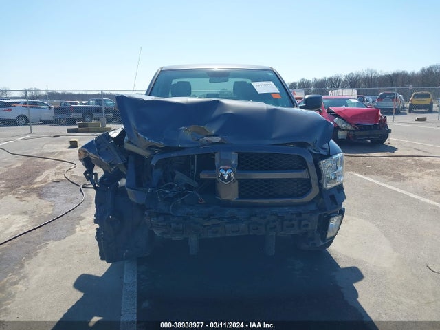 RAM 1500 Express  4x4 5'7 Box 2017 1C6RR7KT8HS698300 Image 13