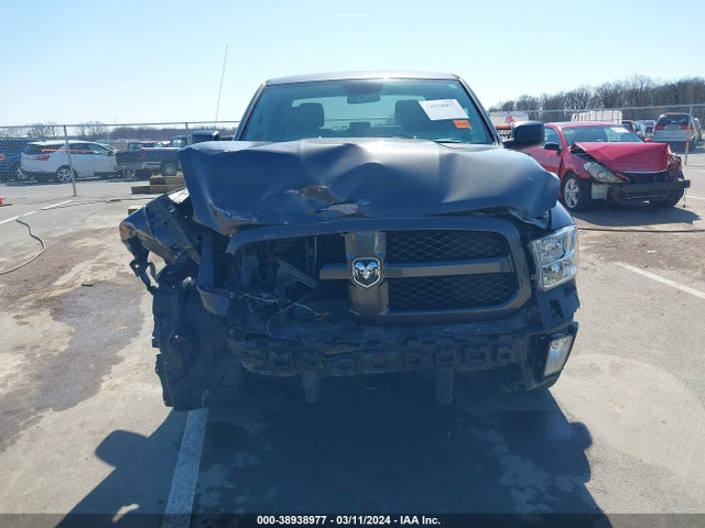 RAM 1500 Express  4x4 5'7 Box 2017 1C6RR7KT8HS698300 Image 6